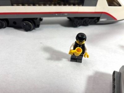 LEGO RC Train: Locomotive only 60051 + Crane car 60198 +