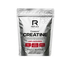 Reflex Nutrition Creapure Creatine Monohydrate Powder Unflavoured - 100% Creatin