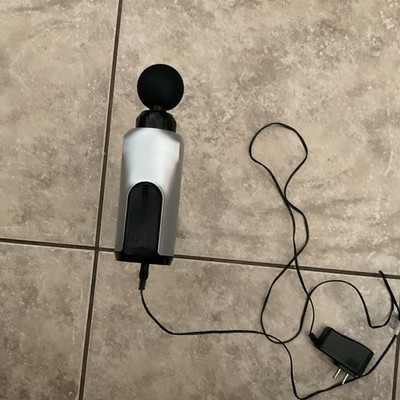 Massage Gun Powerful Fascial Pro Massager HG-320 | 6 Levels | Battery Worn
