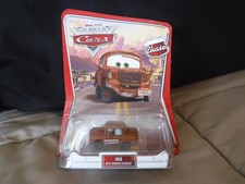 Disney Pixar The World of Cars Fred 1/64 Chase Car
