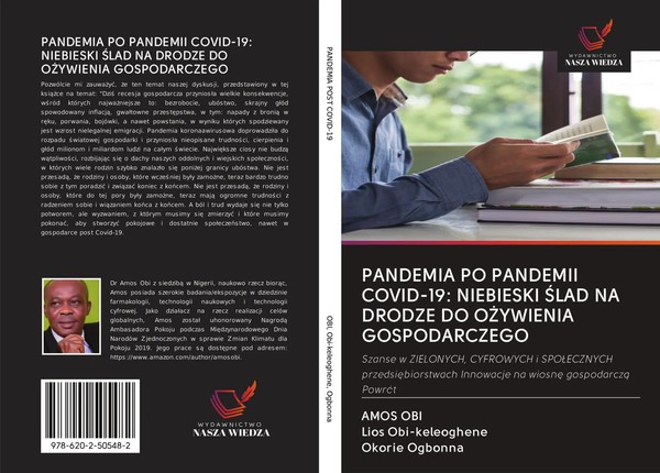 Amos Obi (U. A.) | Pandemia PO Pandemii COVID-19: Niebieski ¿Lad NA Drodze Do...-image