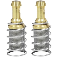 2x InTank Pick-Up Fuel Filter 7052301 For Polaris 2X4 4X4 Ranger 500 425 200