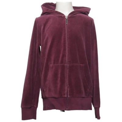 Cubus, Kapuzenpullover, Größe: 158/164, Lila, Baumwolle/Polyester #8NV