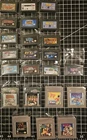 23 Gameboy game lot.                                      ALL TESTED WORKING