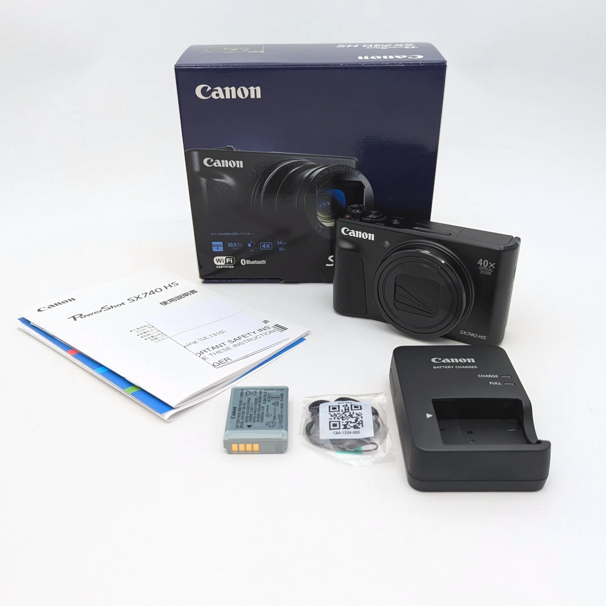 Canon PowerShot SX720 HS Digital Cameras for sale - eBay