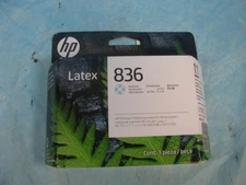 HP 836 Optimizer Printhead for Latex 700, 700W, 800, 800W (4UU94A) - NEW - 2027
