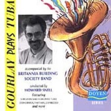 Edward Gregson, Joseph Horovitz, James Gourlay, The Britannia Building Society B