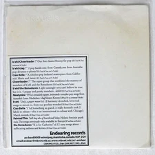 CIAO BELLA IN+3 ENDEARING NDR04 US VINYL 7