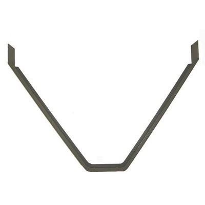Omix 12021.64 Frame Crossmember Fits: 1959-1964 Jeep CJ3, 1959-1964 Jeep CJ5, 19