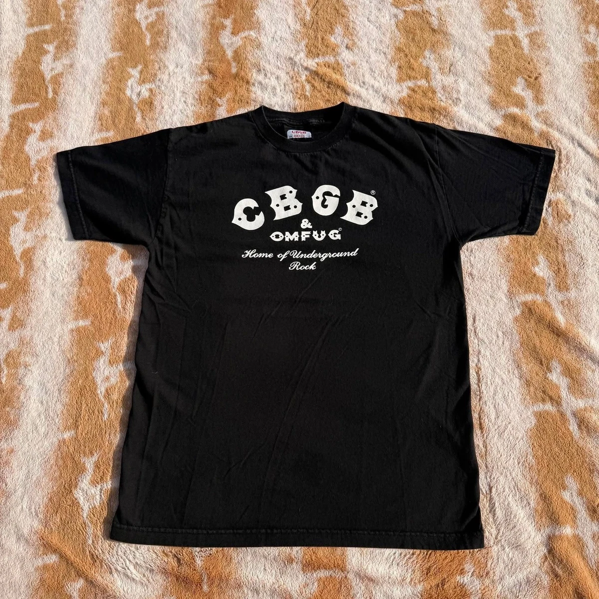 CBGB T-Shirts for Men for sale | eBay
