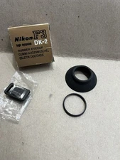 Nice Nikon DK-2 Rubber Eyecup for Nikon F3 F3AF