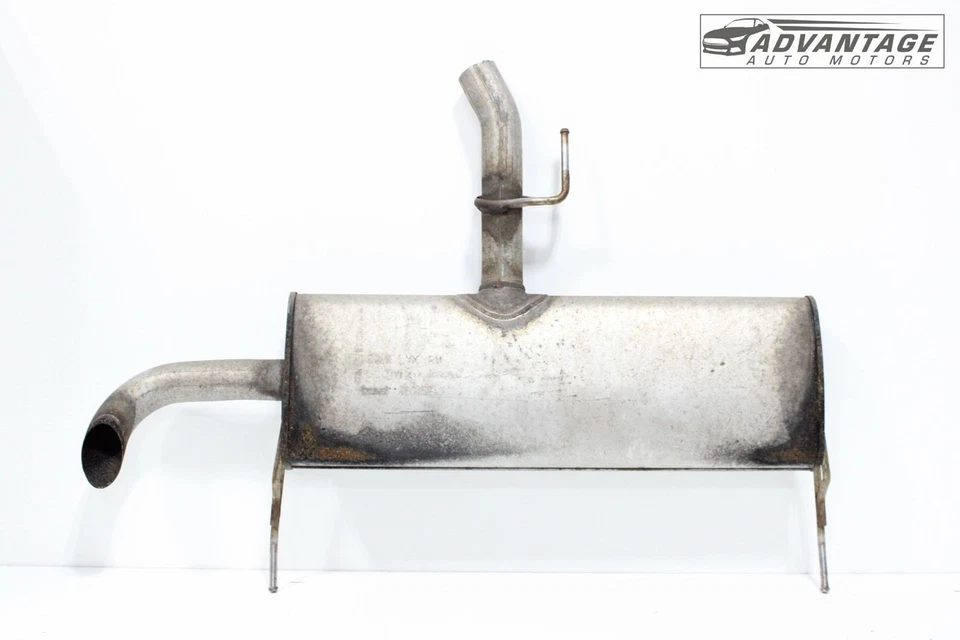 Tubo silenciador escape trasero Chevrolet Equinox 2018-2022 1,5 L AWD fabricante original Foto 3 de 4