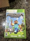 Minecraft Xbox 360 Edition 2012 Xbox 360 Tested Works