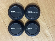 Work Emotion Center Cap Set Of 4