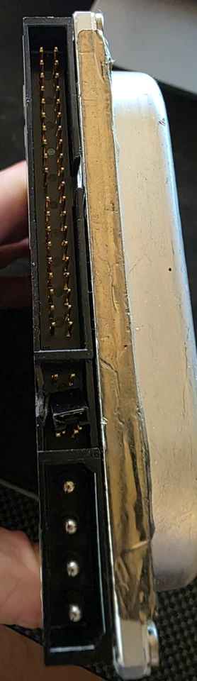 USED SEAGATE MEDALIST 10240 ST310240A  10GB  5400 RPM Hard Drive IDE 3.5" - Image 3 of 3