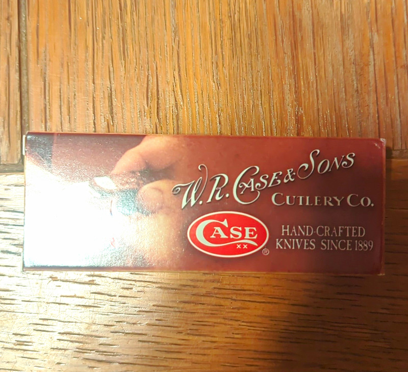 Case 4254 Trapper