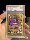 2022 Pokemon SWSH Lost Origins #TG06 FA Gengar PSA 8