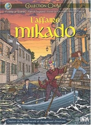 L'Affaire Mikado : Gestion de la biodiversité et changement clim