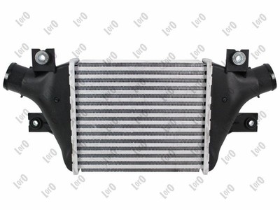 ABAKUS 038-018-0005 Ladeluftkühler für CITROËN MITSUBISHI PEUGEOT
