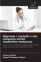 Pranoy Ghosh (U. A.) | Depresja I Czynniki Z Ni¿ Zwi¿Zane W¿RóD StudentóW...