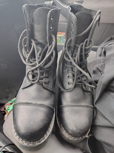 Grinders Boots