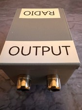 Yaesu-Specific Relè Lineare Keyer | Interfaccia di Isolamento Plug & Play 2 X USCITA