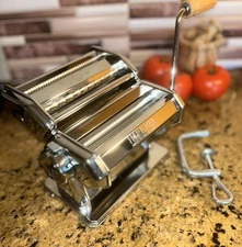 Imperia Pasta Maker, 100% Made in Italy