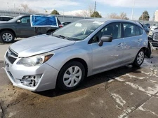 Used Front Drive Axle Shaft fits: 2016 Subaru Impreza Front Axle 2.0L Sdn from V