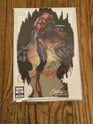 Amazing Spider-man 14 A J. Scott Campbell Variant Cover A SIGNED MINT