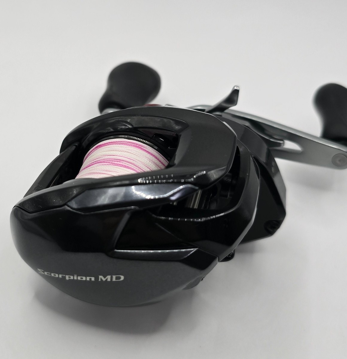 Shimano Scorpion MD 201 XG Baitcast Reel Left Hand from Japan | eBay