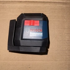 Bosch GLL50-20G Green Beam Cross Line Laser Level