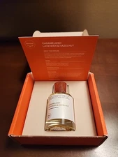 CARMELIZED LAVENDER & HAZELNUT Dossier fragrance unisex mens or womans perfume