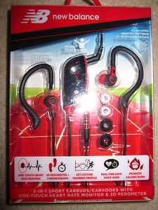 new balance headphones