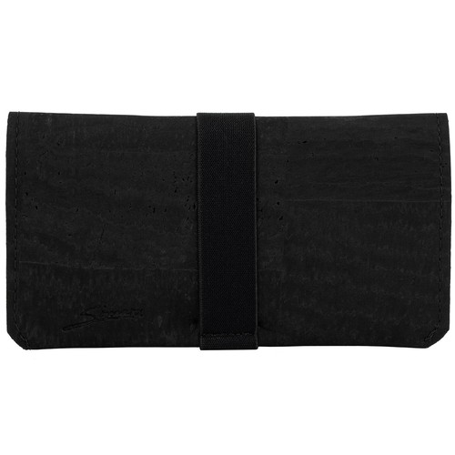 SIMARU Tabaktasche Drehertasche Zigarettenetui aus Kork wasserabweisend vegan - Bild 6 von 49