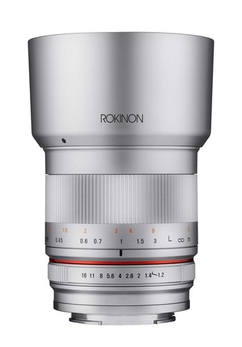 Rokinon 35mm F1.2 High Speed Wide Angle - Picture 14 of 16