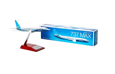 Boeing Unified 737 MAX 9 1:200 Model | eBay
