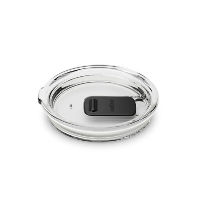 Sliding Lid, Splash-Proof Mug Lid Compatible with First and Second Generation...