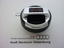 Original Audi R8 Verschlussdeckel f&uuml;r K&uuml;hlmittelbeh&auml;lter, Verschlussdeckel chrom