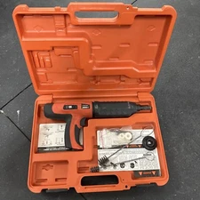 Ramset Cobra Plus Semi Auto Powder Actuated Tool .27 Cal. - Tools + Accessories