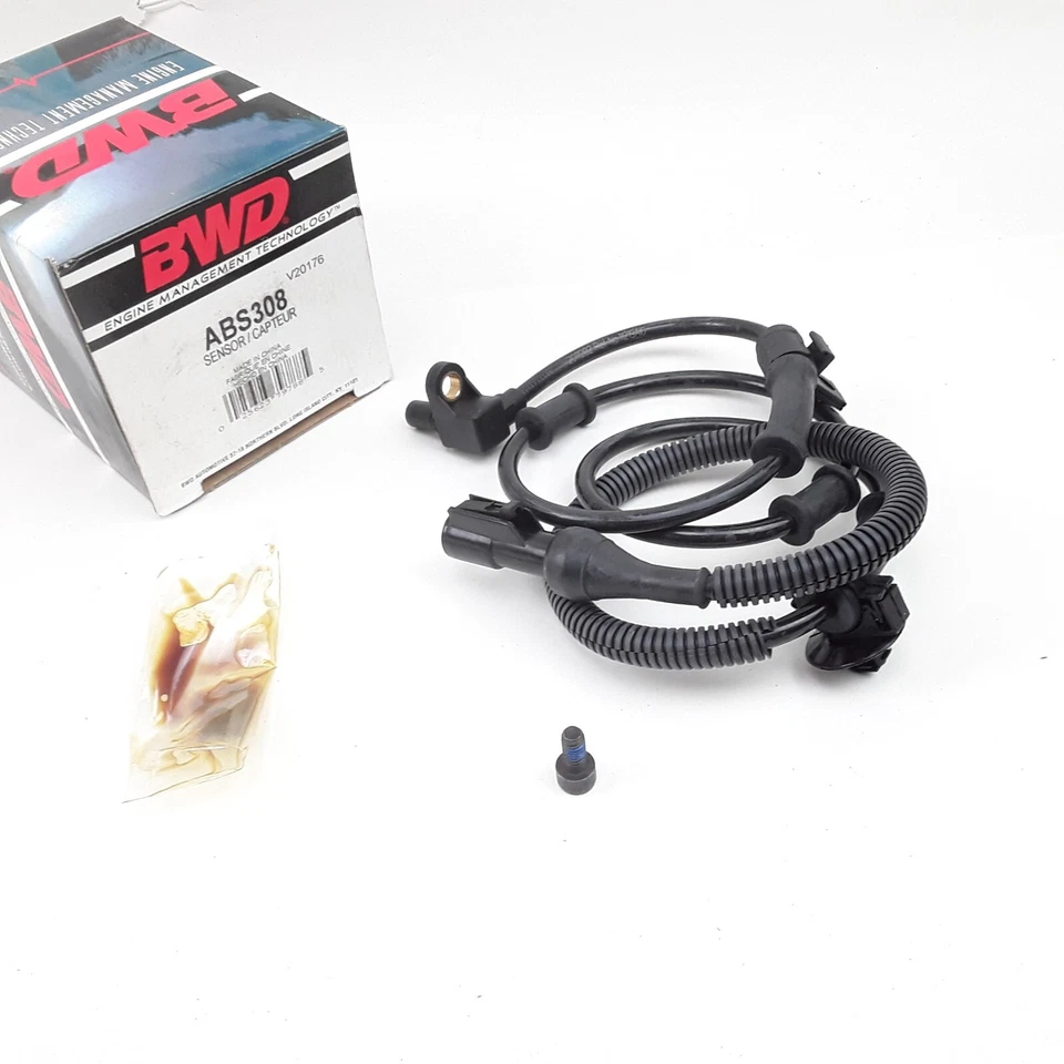 Sensor de velocidad de rueda ABS para Ford F-800 F-650 F-750 F-250 Excursion (1998-2005) Foto 3 de 4