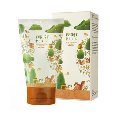 forest pick moisturizing cream