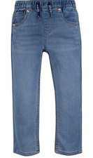 Levi's Boys' Skinny Fit Pull on Jeans Size 20 30x32