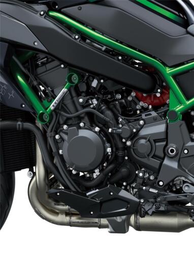 New 2024 Kawasaki Motorcycle Z H2 Performance Supercharged Naked Save £1500 - Picture 10 of 24