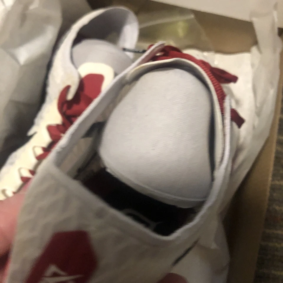 Nike Zoom Mamba V BTC USATF Track Spikes Bowerman Club Track & Field RARE Mens 6 - Image 4 of 4