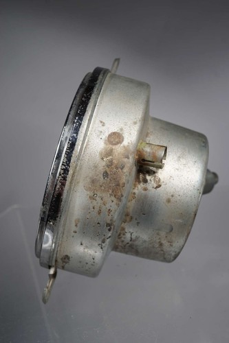vintage VW Käfer Oldtimer Tacho aus dem Jahr 1963 VW Nr. 1139570216 - Bild 2 von 5