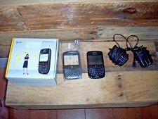 Blackberry Curve 8530 Sprint  Multiple Parts