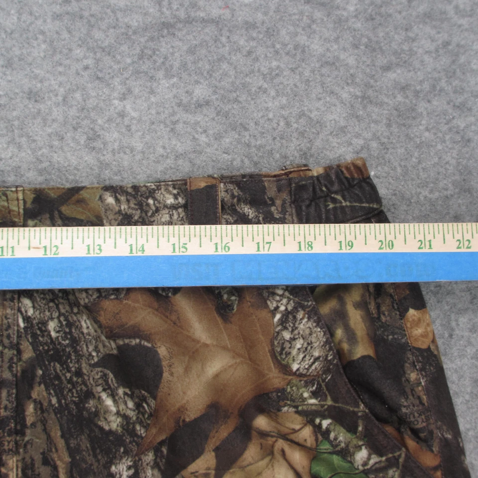 Hodgman Mossy Oak Camo Pants Mens 40x32 XL Camo Pants - Image 4 of 4