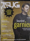 TSUGI N°19 + CD LAURENT GARNIER THE ROOTS OF TALES OF A KLEPTOMANIAC