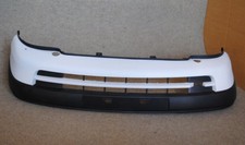 Original Opel Astra-F Frontverkleidung Stossfänger grundiert 90510206 Stoßstange