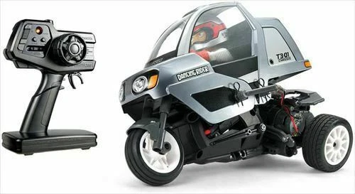 Modellini di auto e moto radiocomandati elettrico Tamiya scala 1:8